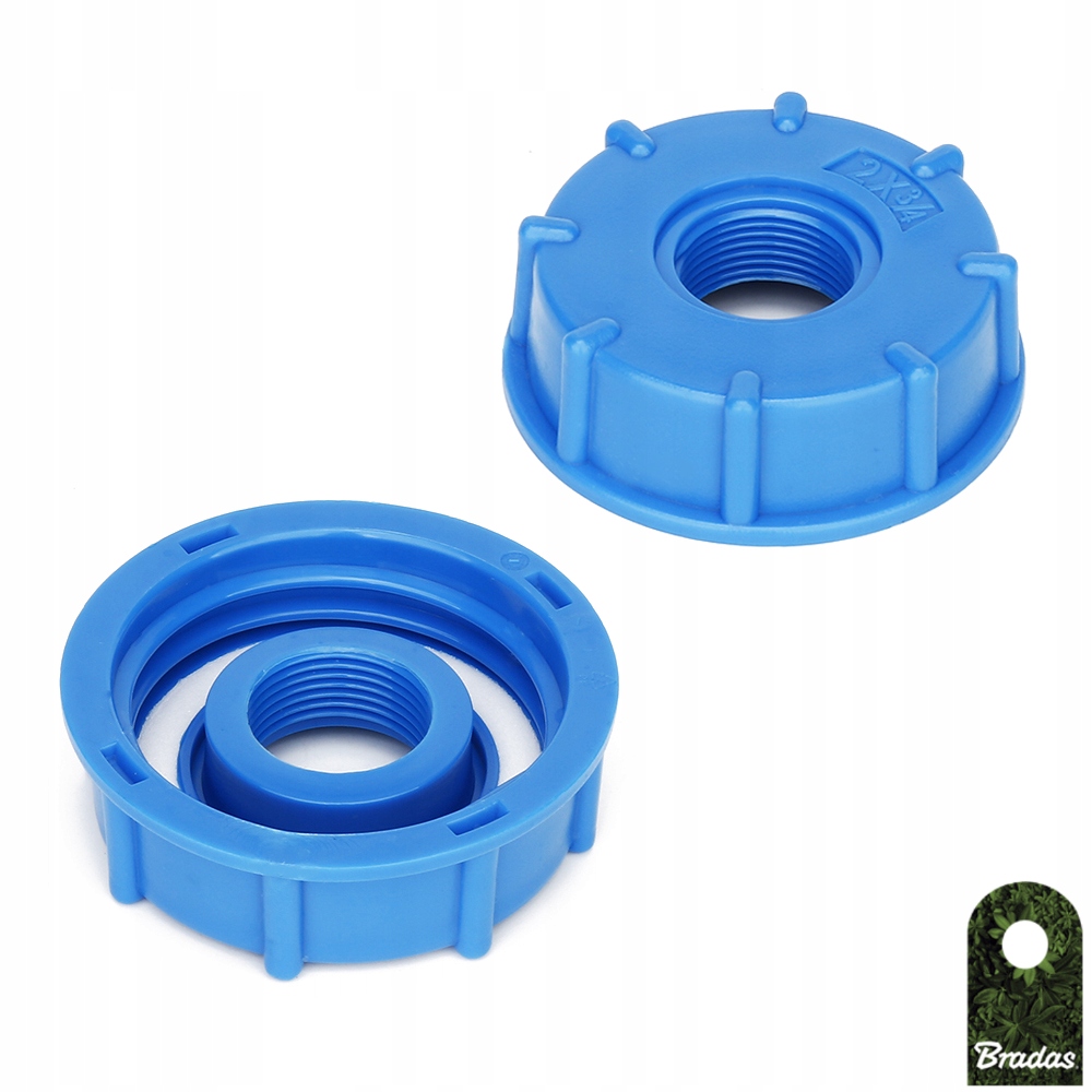 

Złącze Przyłącze Zbiornik Ibc Mauzera S60X6 3/4 Gw