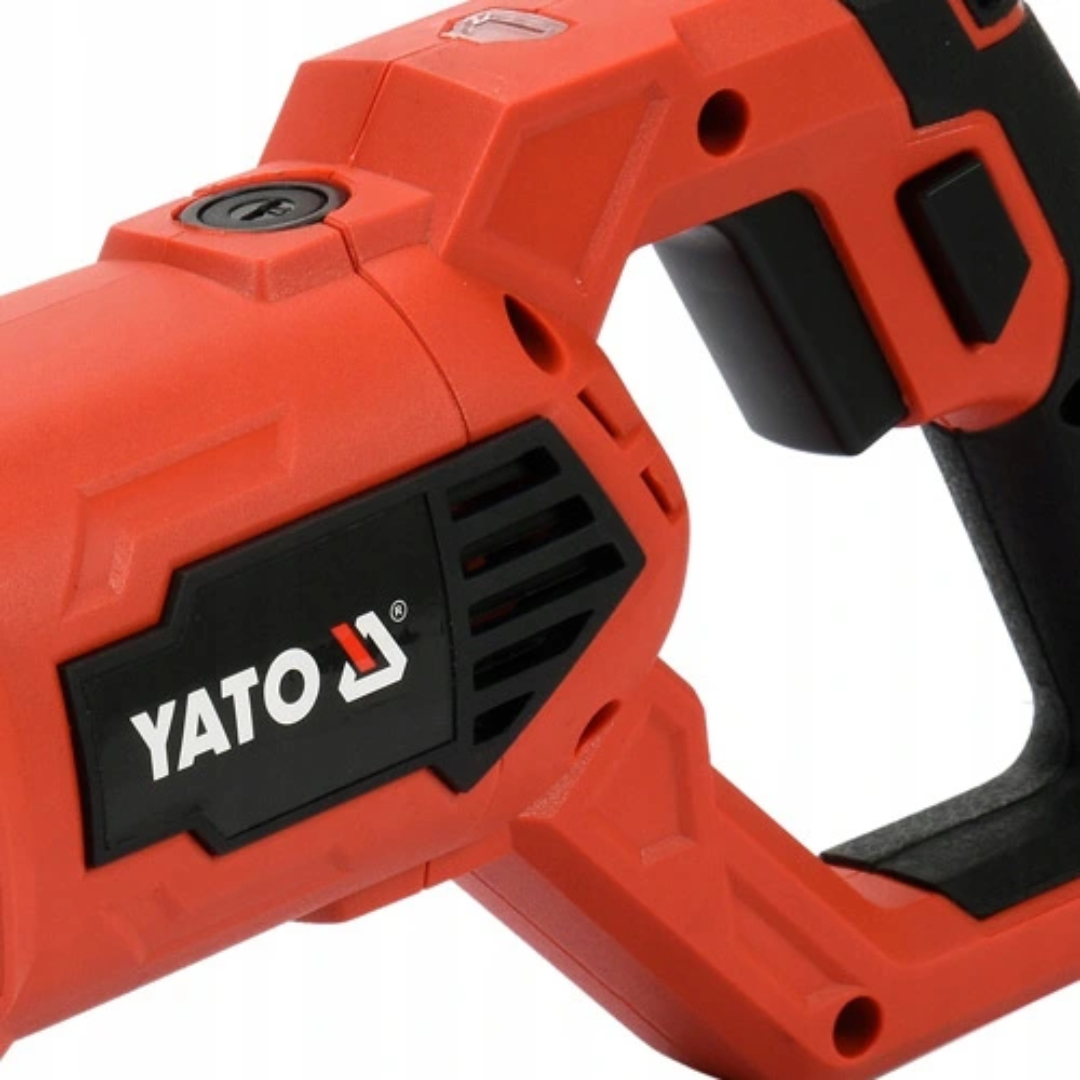 YATO PIŁA SZABLASTA LISI OGON LISICA 230V 1050W +2 BRZESZCZOTY YT-82281 Długość skoku 28 mm