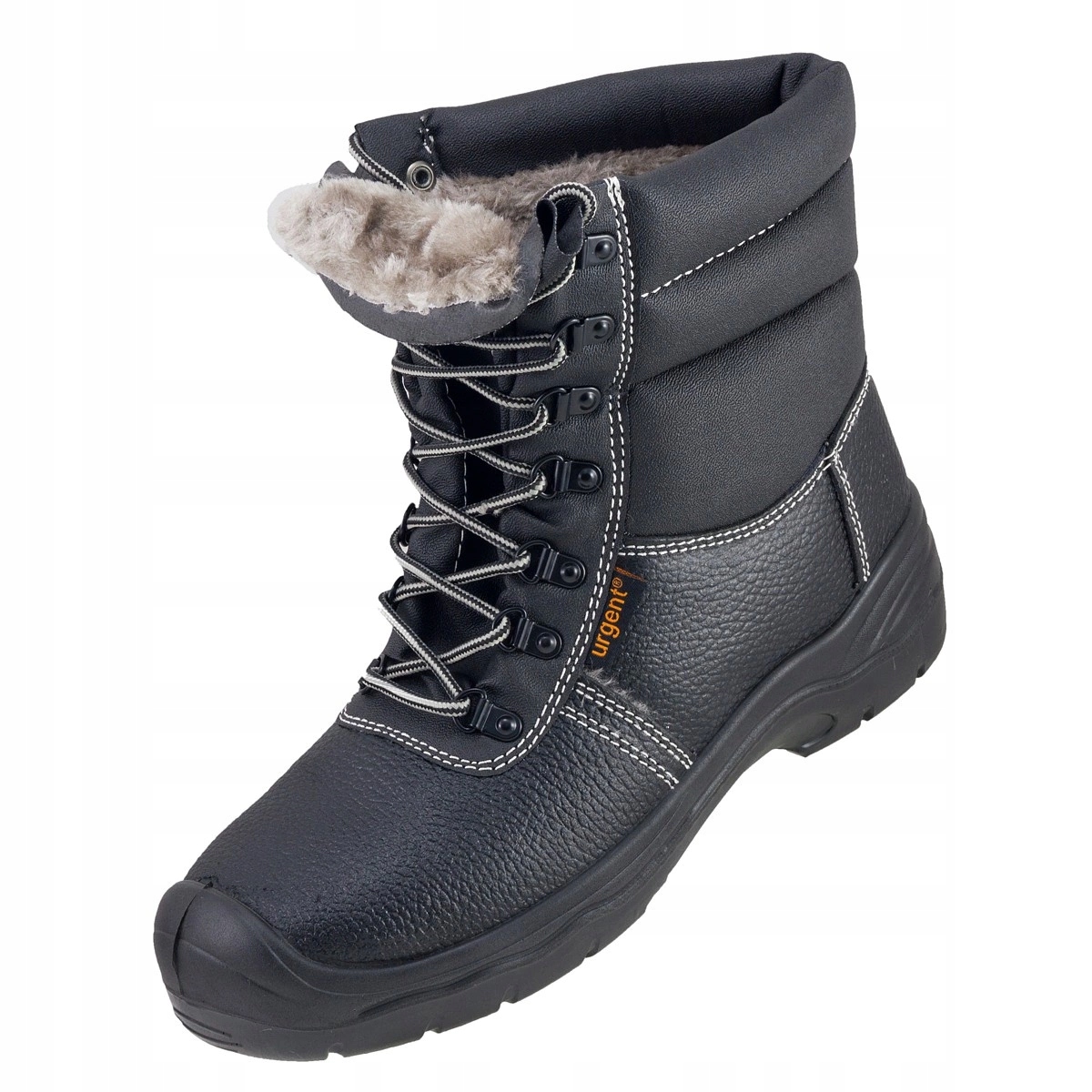 Buty robocze męskie Zimowe wysokie Urgent 112/OB bez podnoska 45