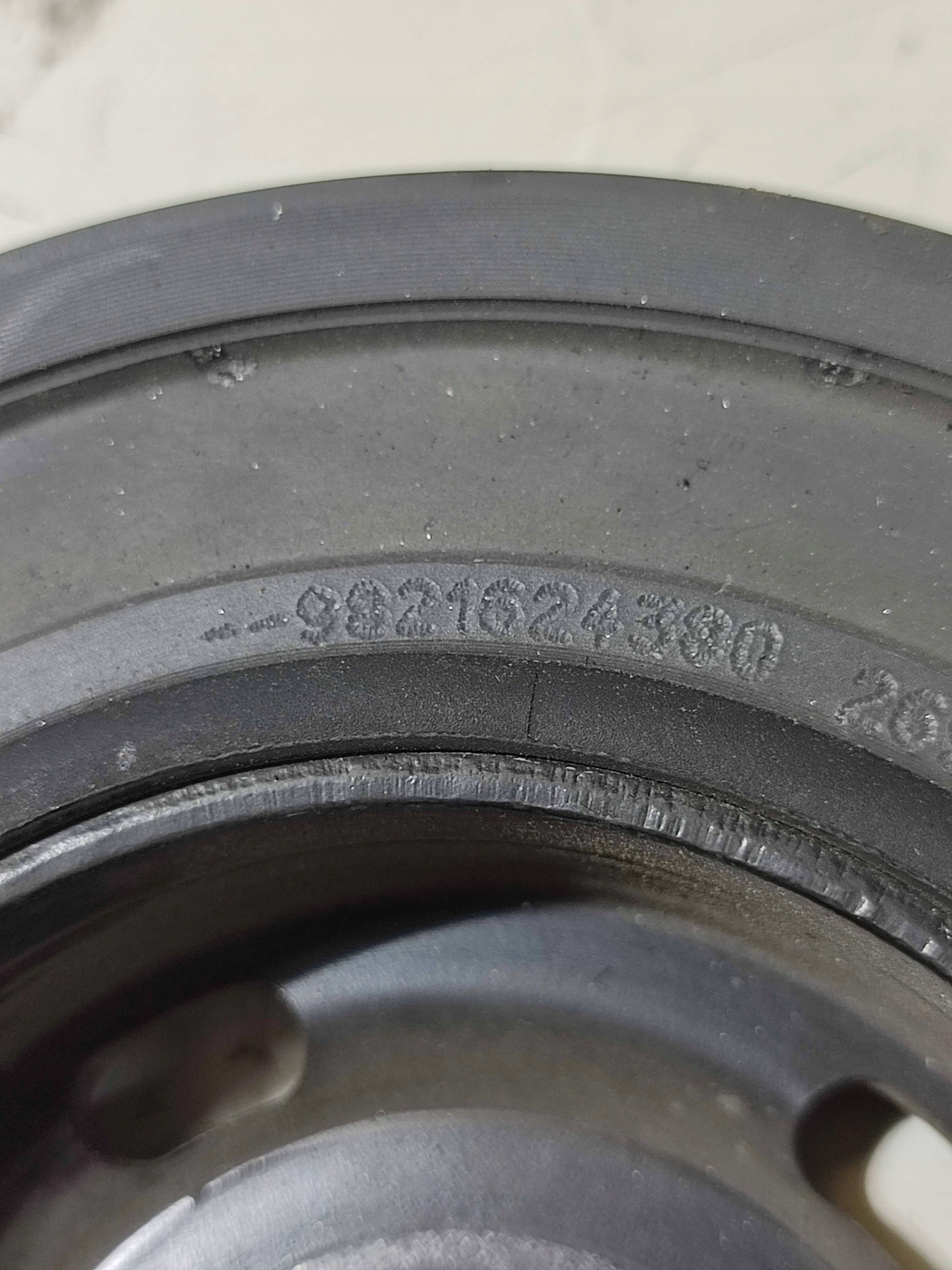Peugeot 2008 II 2020 crank pulley