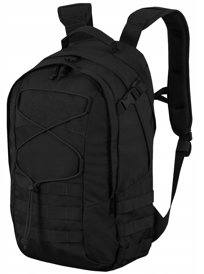 Batoh taktický vojenský městský vojenský Helikon Edc 21 l Black