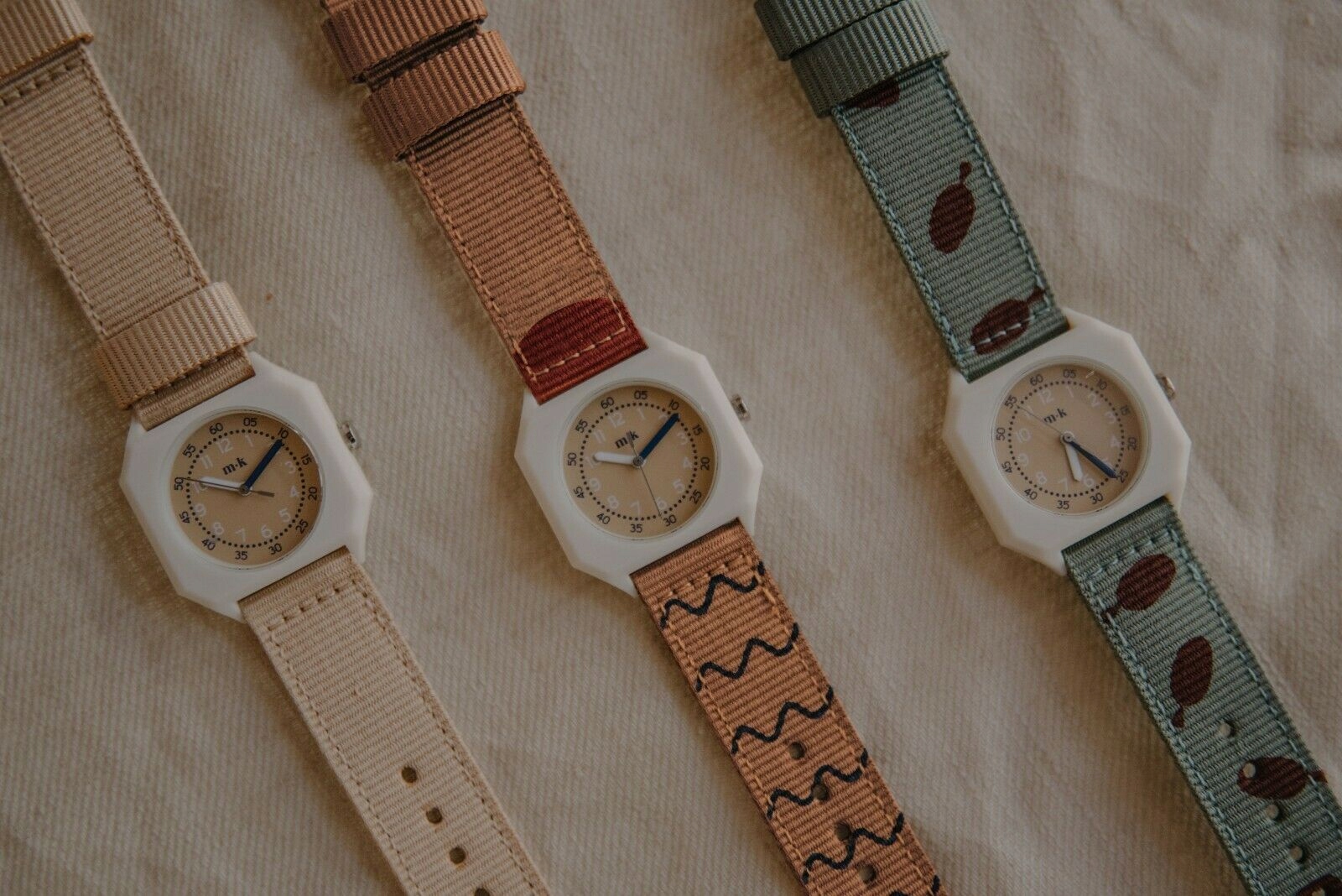 Zegarek Dziecięcy Mini Kyomo Sunburn Marka Inna marka