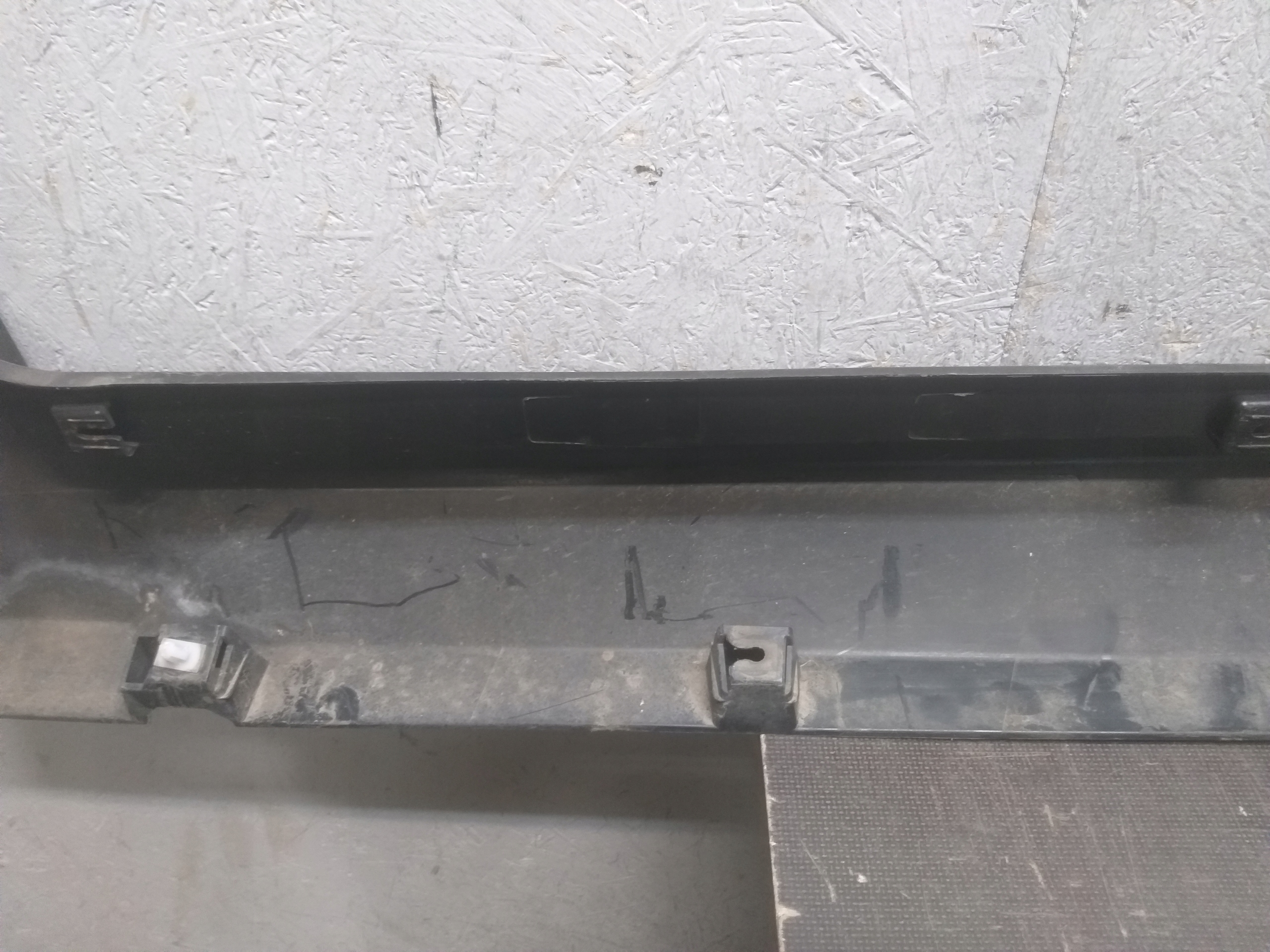 threshold moulding threshold cap right OPEL CROSSLAND 111738