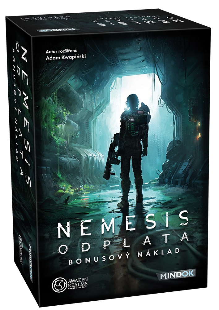 Mindok Nemesis: Odplata - Bonusový náklad