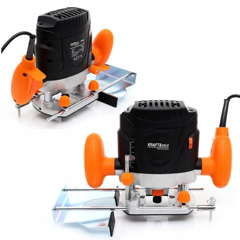 FREZARKA GÓRNOWRZECIONOWA 1900W KD1683 6-8mm