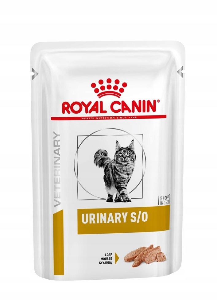 Levně Royal Canin Cat Urinary S/o 12x85g