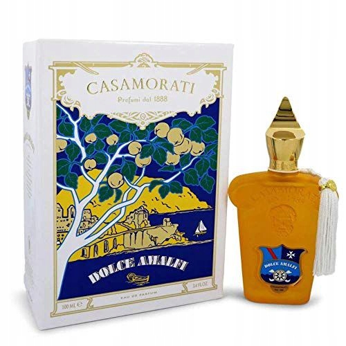 Xerjoff Dolce Amalfi Edp Objem: 100 ML Unisex