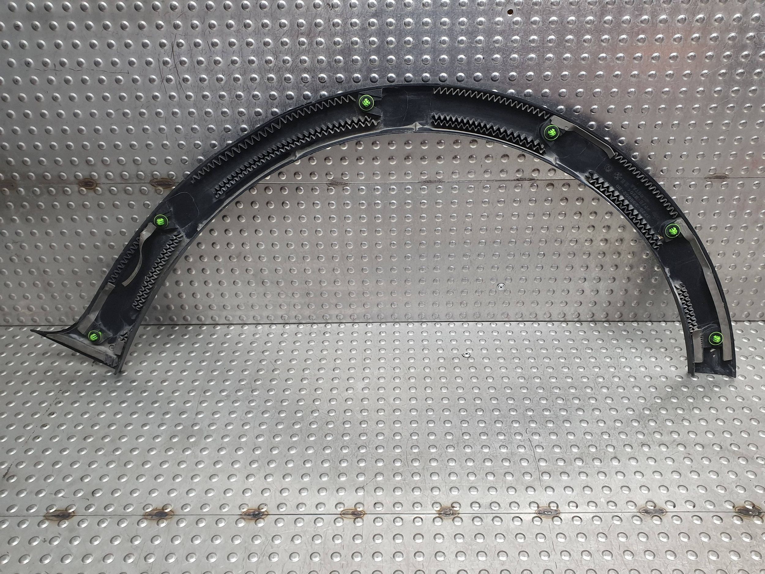 modanatura parafango Destra posteriore JX7B-286D02-BD FORD FOCUS MK4 ACTIVE