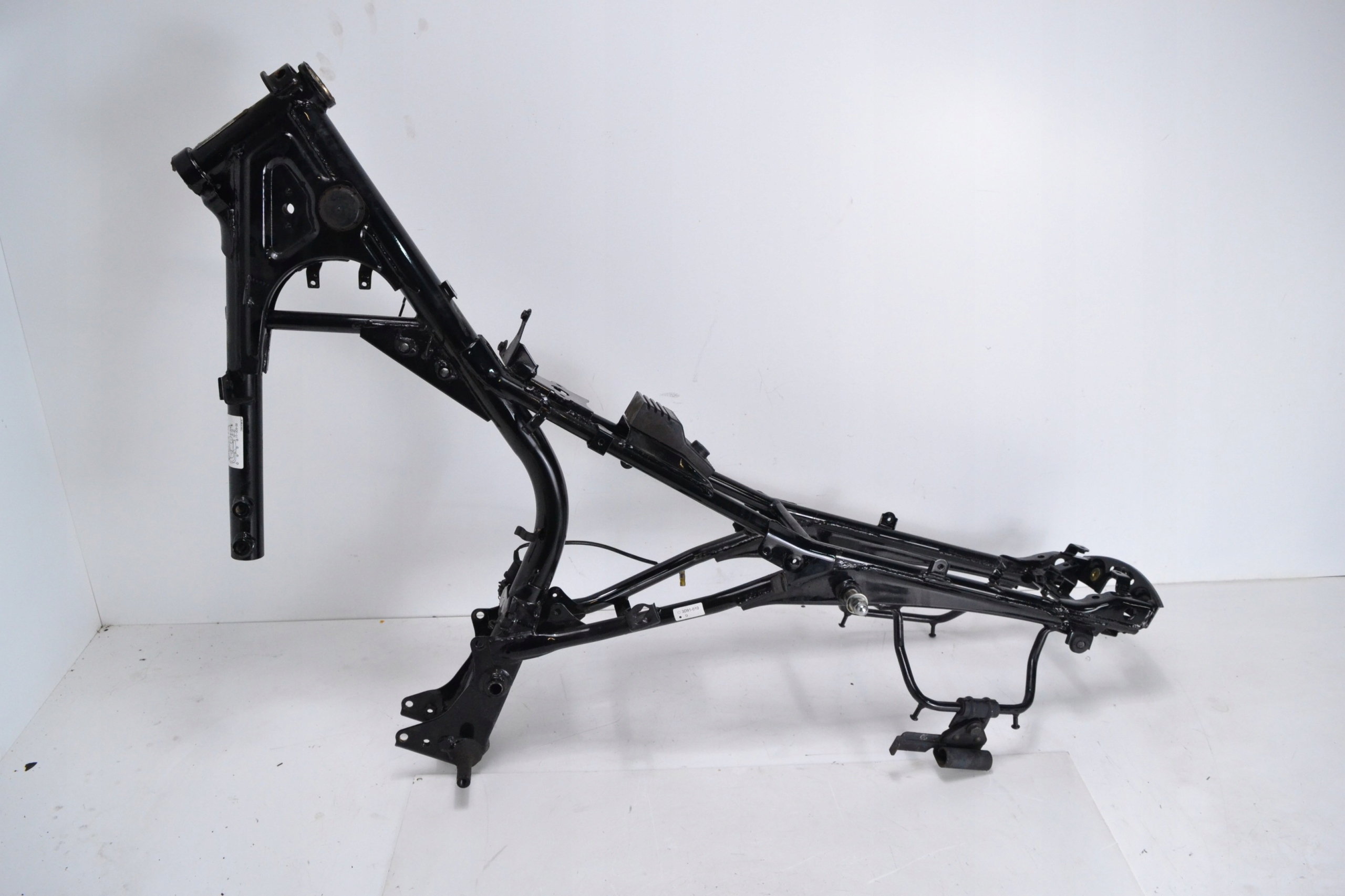 Рама 2006 dokumenty yamaha ybr 125 Купить в Украине: б/у разборка