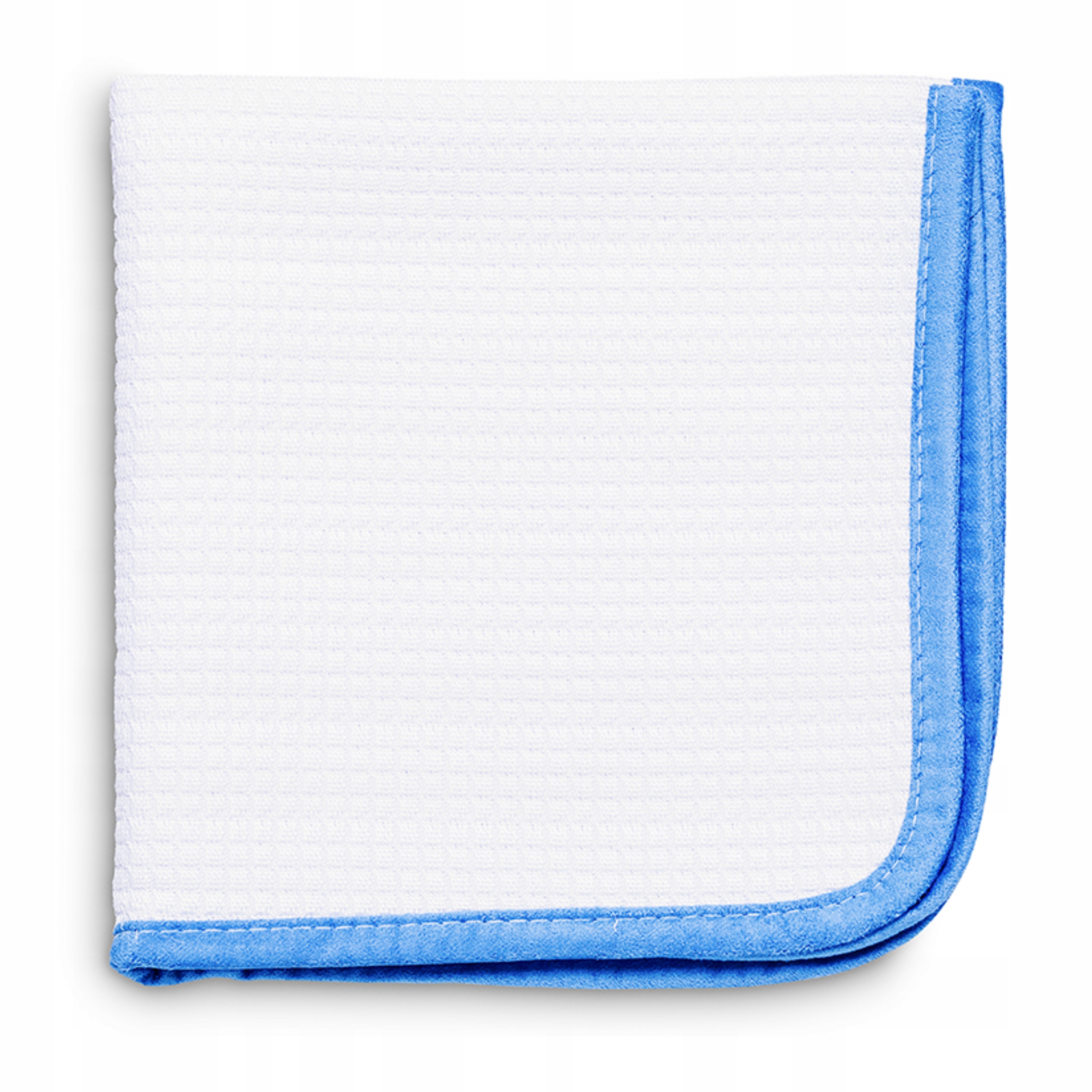 Fx Protect Simply White mikrofibra waflowa do czyszenia szyb 40x40cm 440gsm
