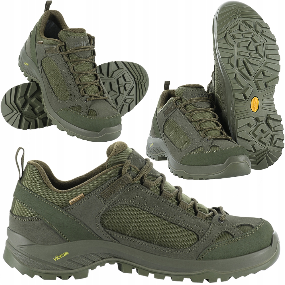 Demisezónní Taktické Boty Pro Line 39 M-tac