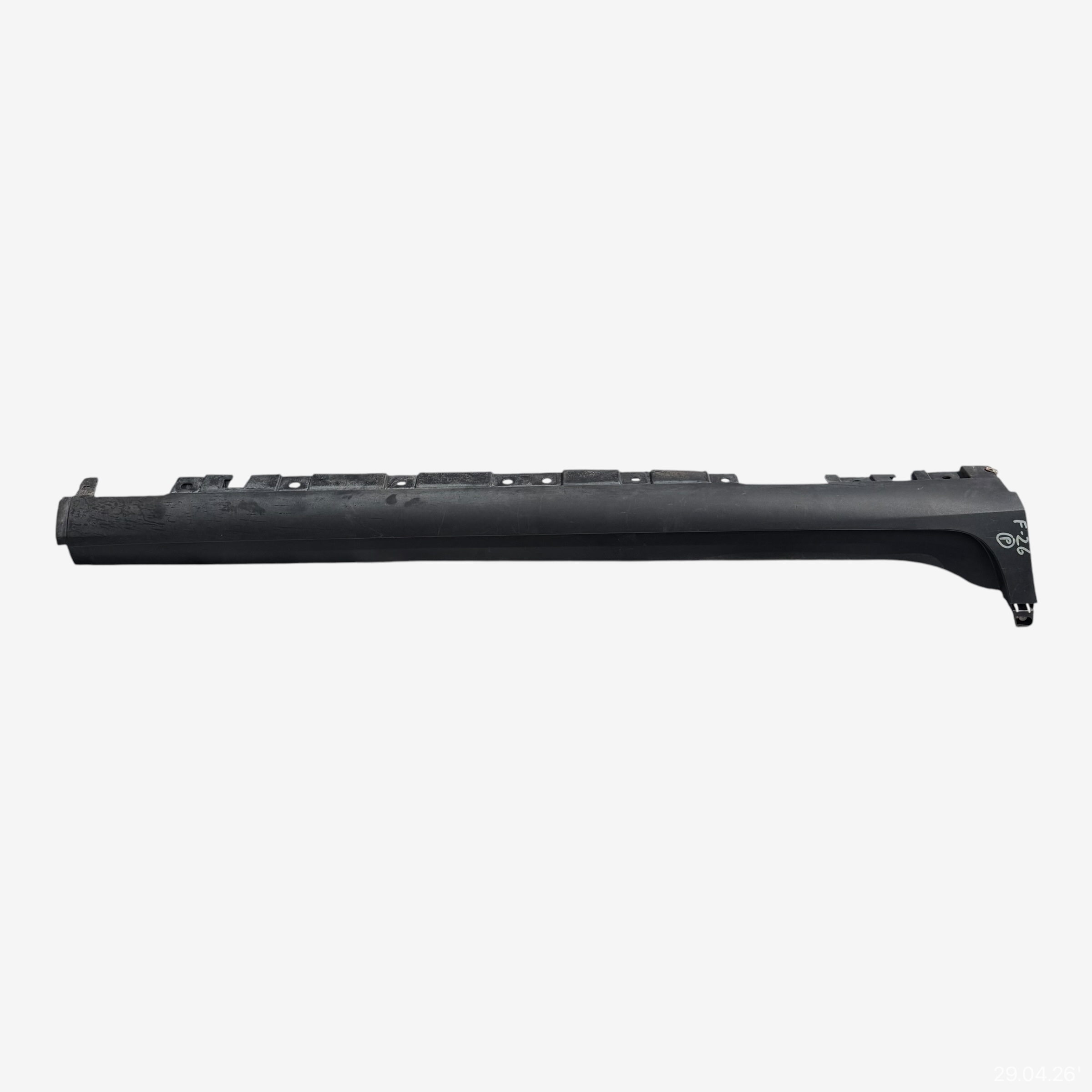 moulding threshold right BMW X4 F26 7210080