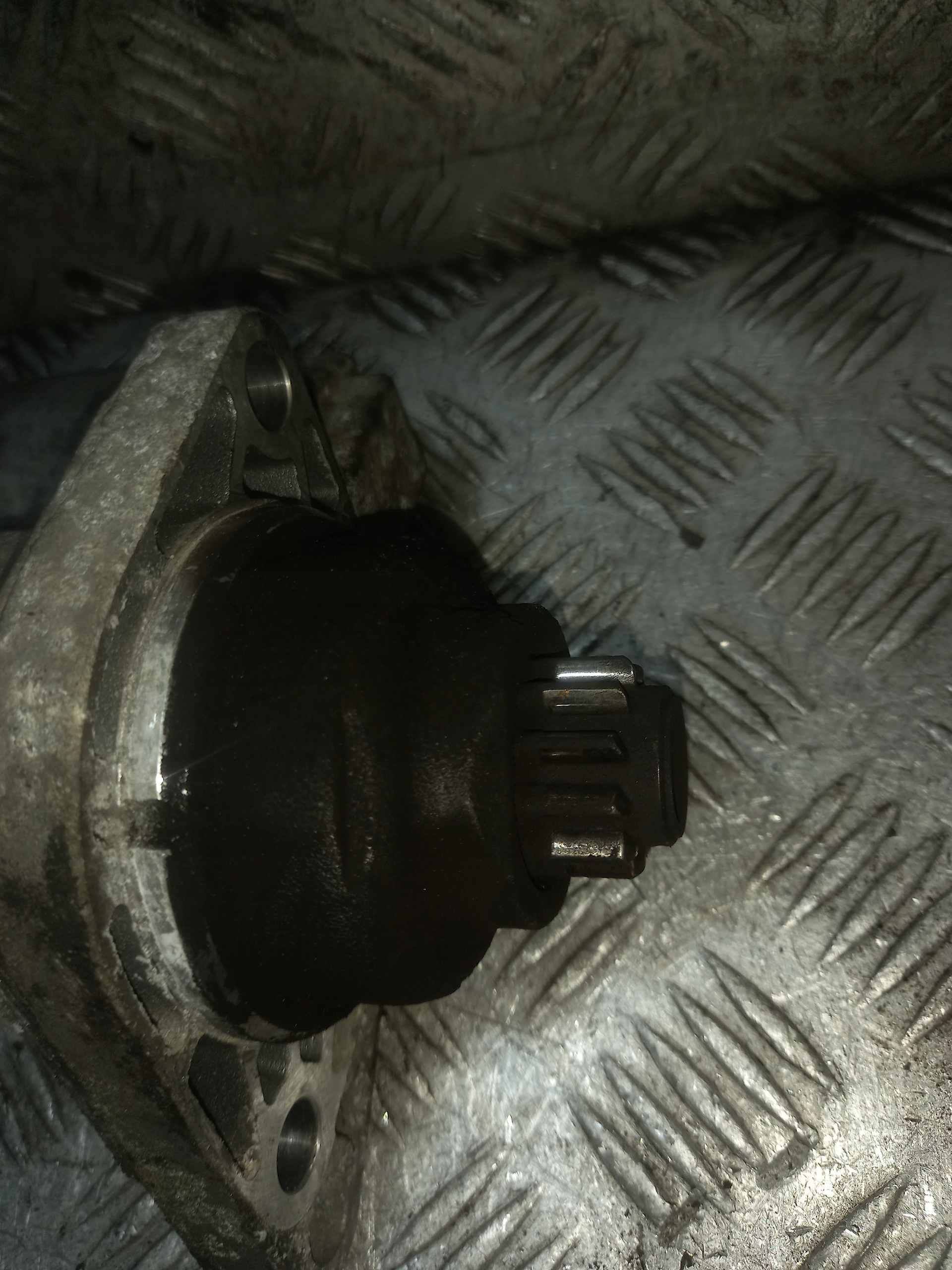 starter SEAT ALTEA 02Z911023H 1.9 TDI