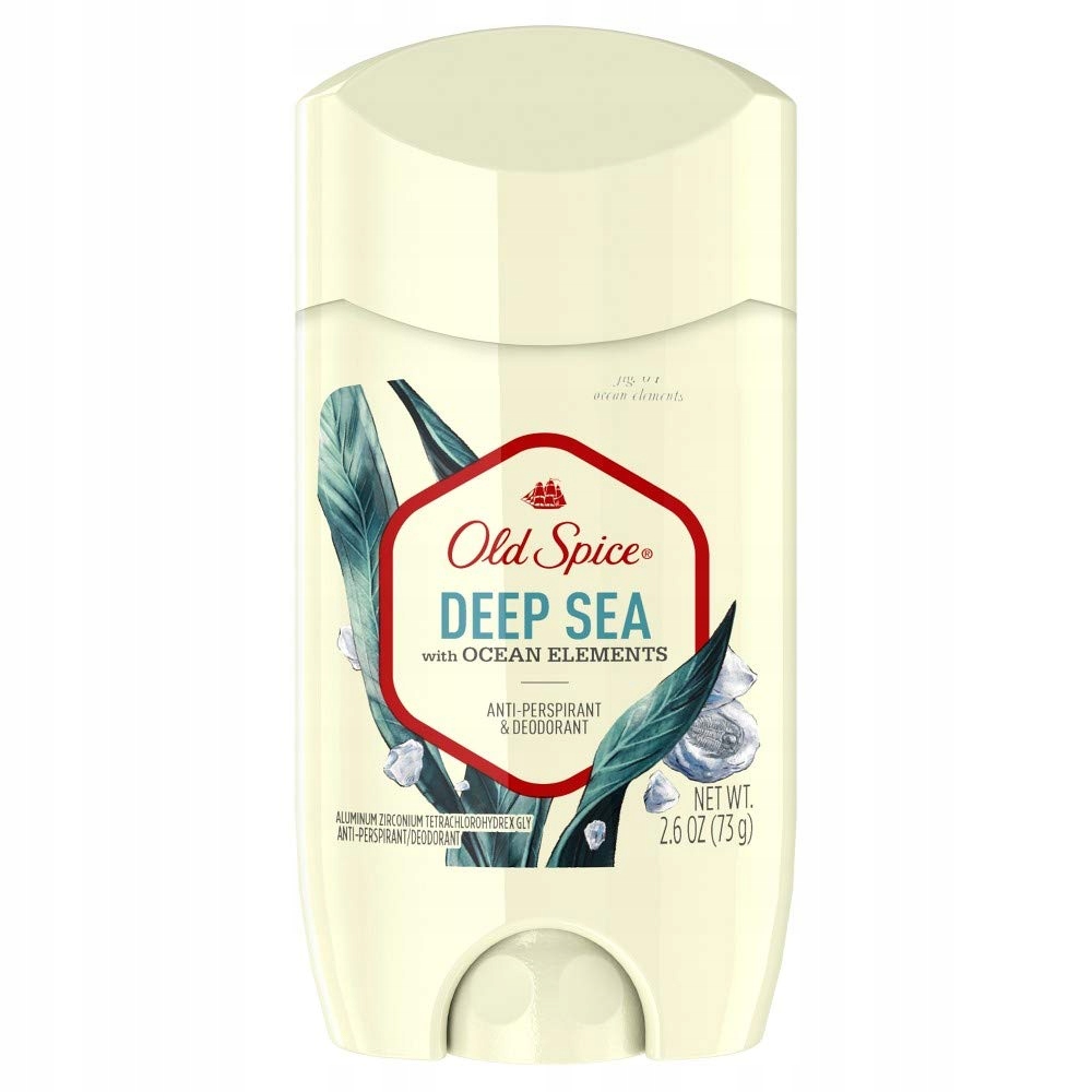 ANTYPERSPIRANT Z USA OLD SPICE DEEP SEA MORSKI 73g