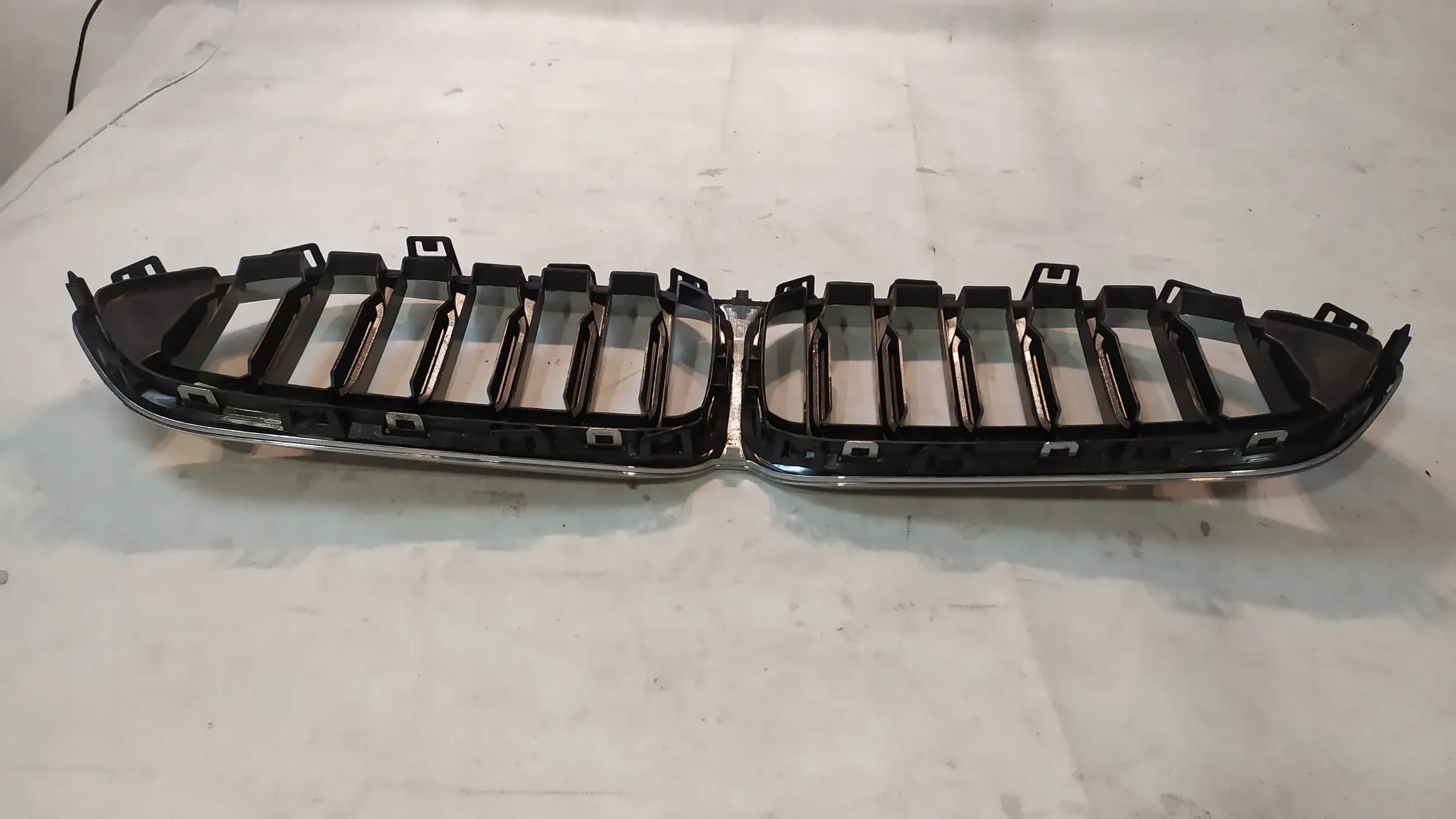 BMW 2 F44 Kühlergrill FRONTGRILL Kühlergitter 5A39376 - Thumbnail 8