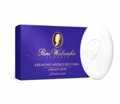 

Pani Walewska, Classic Mydło do ciała, 100g