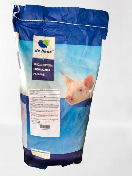 

Prestarter A pasza dla prosiąt De Heus 10kg