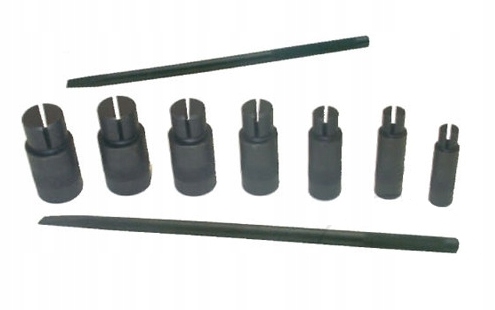 Sada sťahovákov guľôčkových ložísk Jmp 9 prvkov