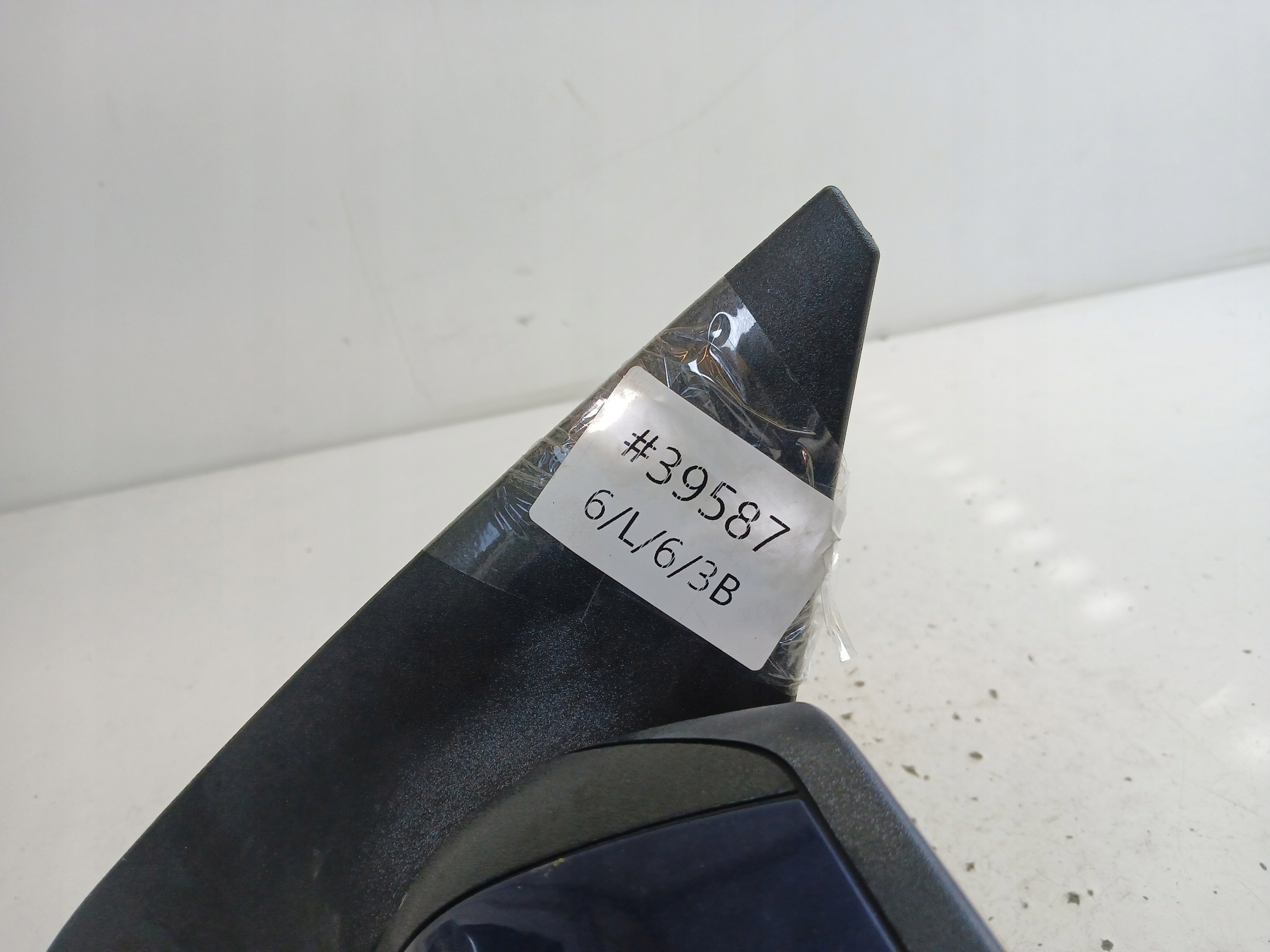FORD FOCUS MK2 SPECCHIETTO RETROVISORE sinistro 5 PIN E2