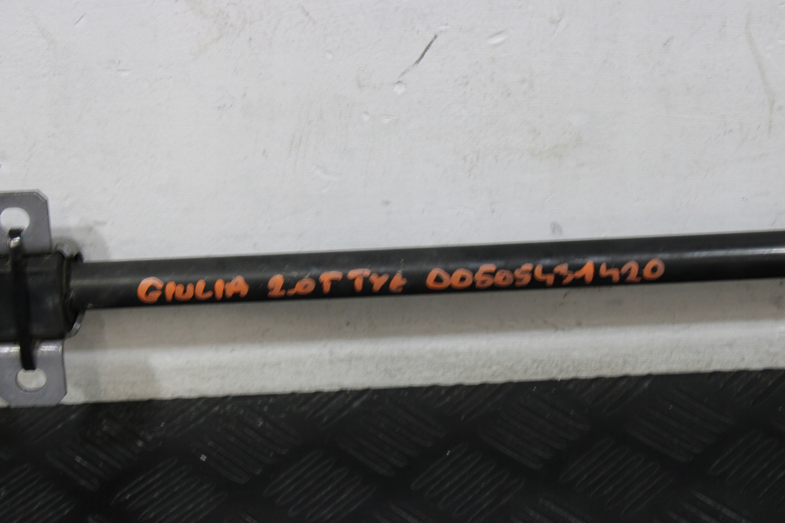 STABILIZATOR Spurstange heck 00505431420 ALFA ROMEO GIULIA VELOCE