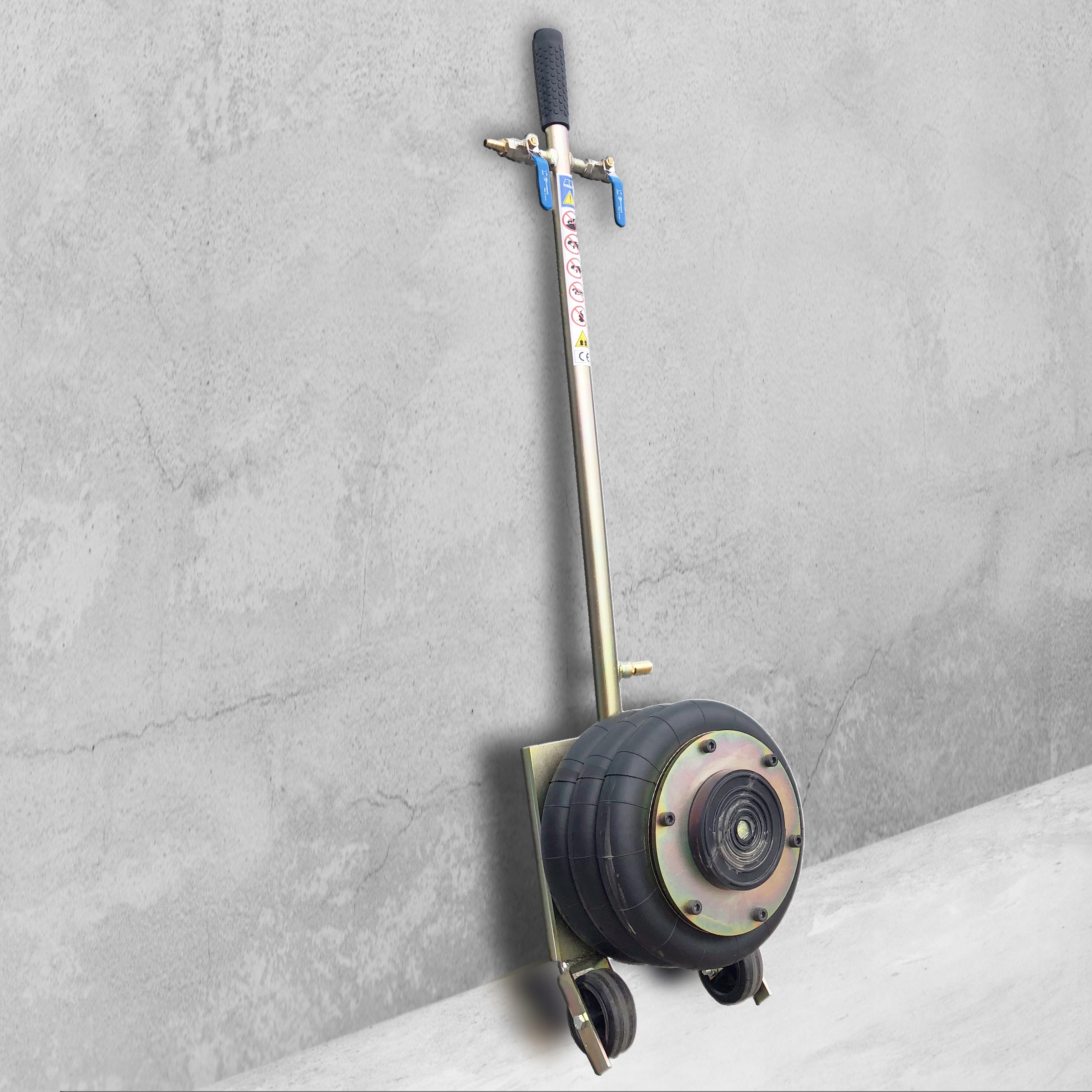 PODNOSNIK PNEUMATYCZNY DO SAMOCHODOW 3T BALWANEK Maximum Lifting Height 370 mm