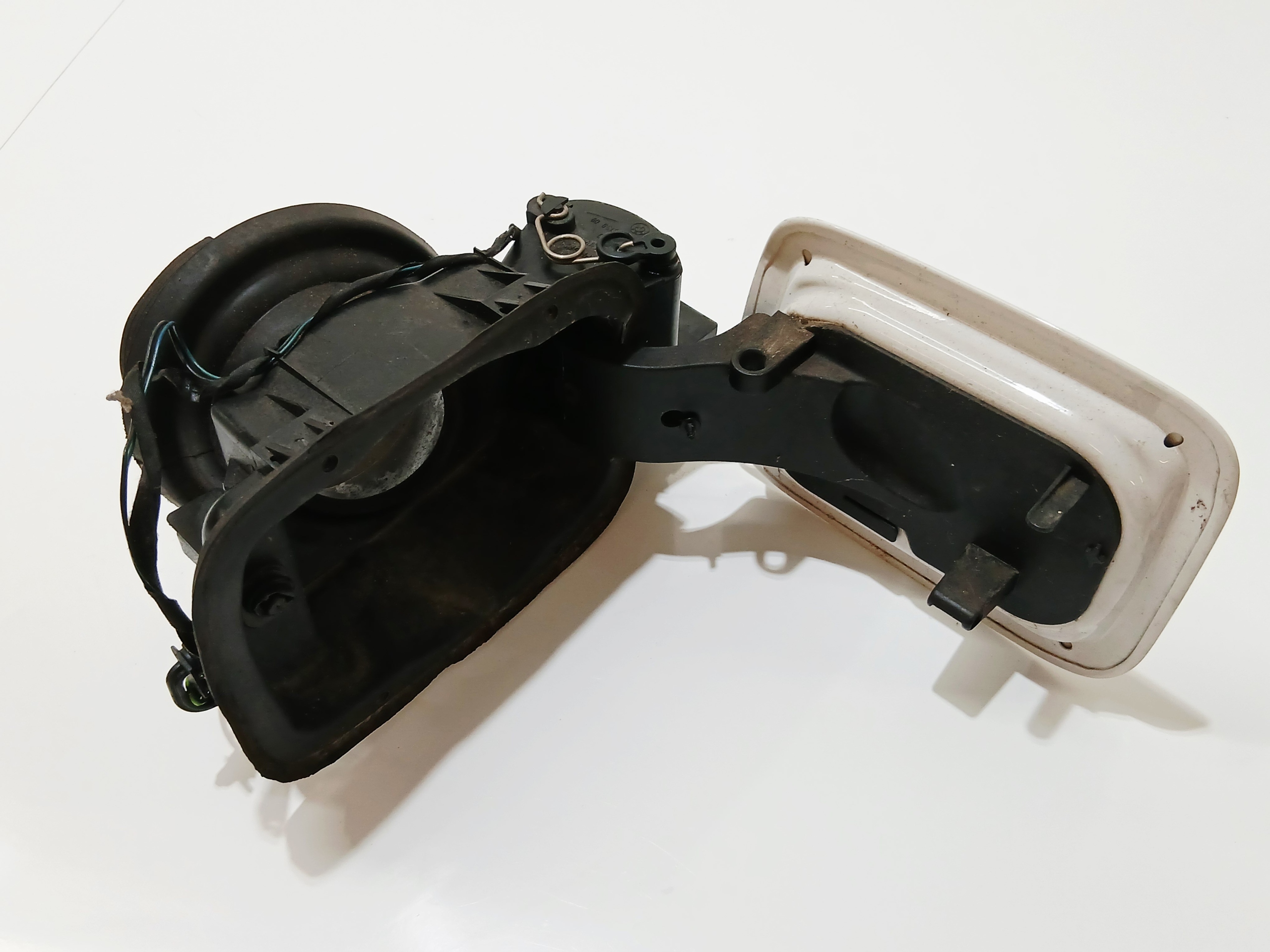 tankklappe des kraftstoffsbehälters A300 BMW X1 E84 2990139 OE