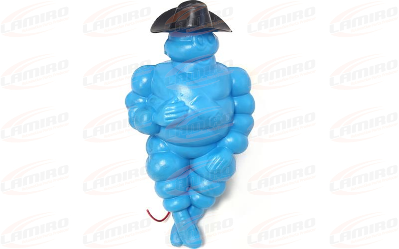 FIGURKA OZDOBNA NIEBIESKA MICHELIN 25 CM