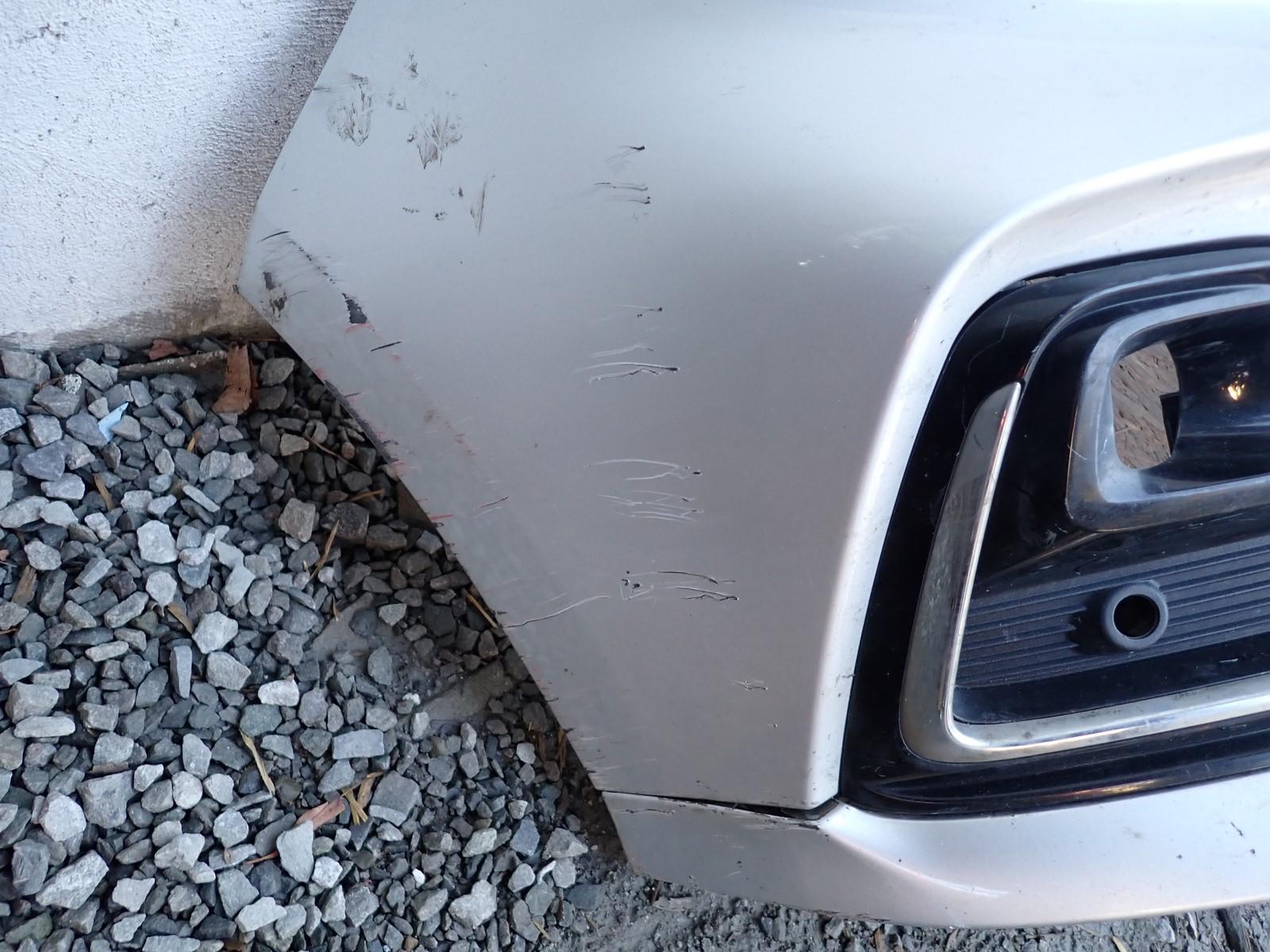 bumper front front FORD GALAXY CK LIFT 2019- LM2V-17757-A