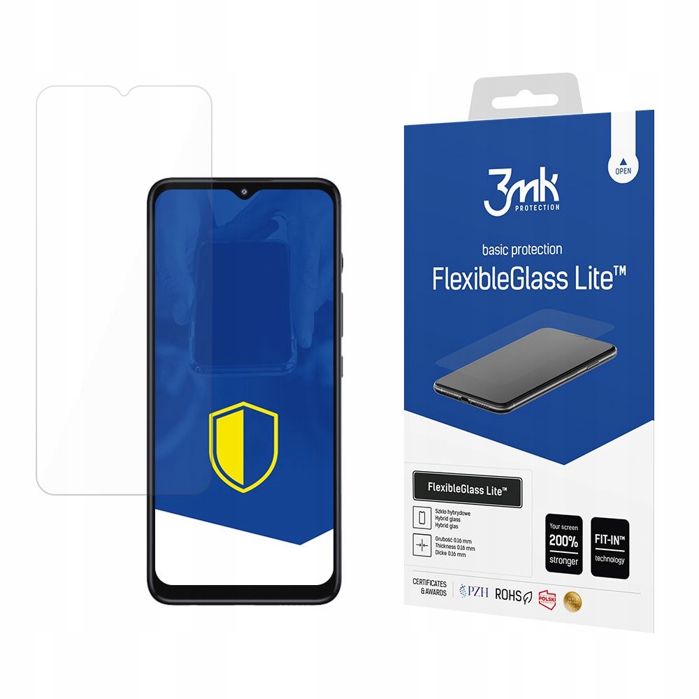 

Motorola Moto G50 5G 3MK Flexibleglass Lite