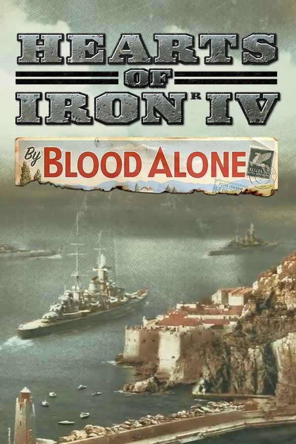 Hearts Of Iron IV 4 By Blood Alone Pl Klucz Steam