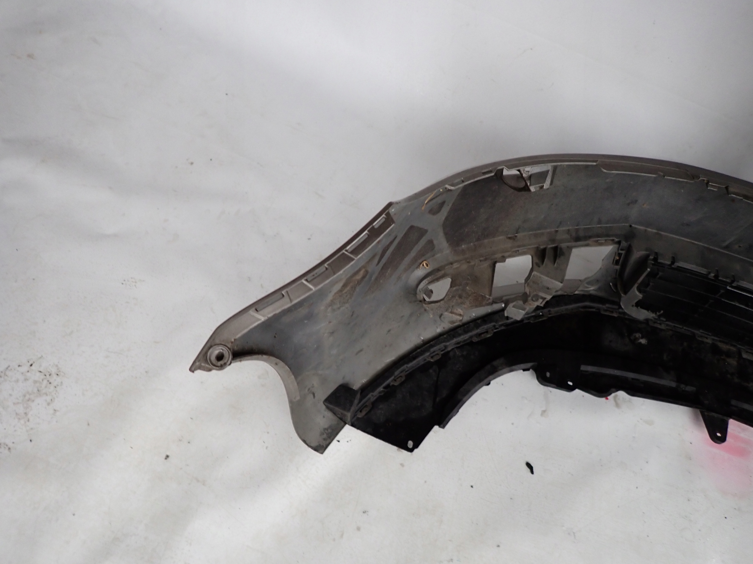 VW GOLF VI plus + LIFT bumper front front grid 5m0807221 washers