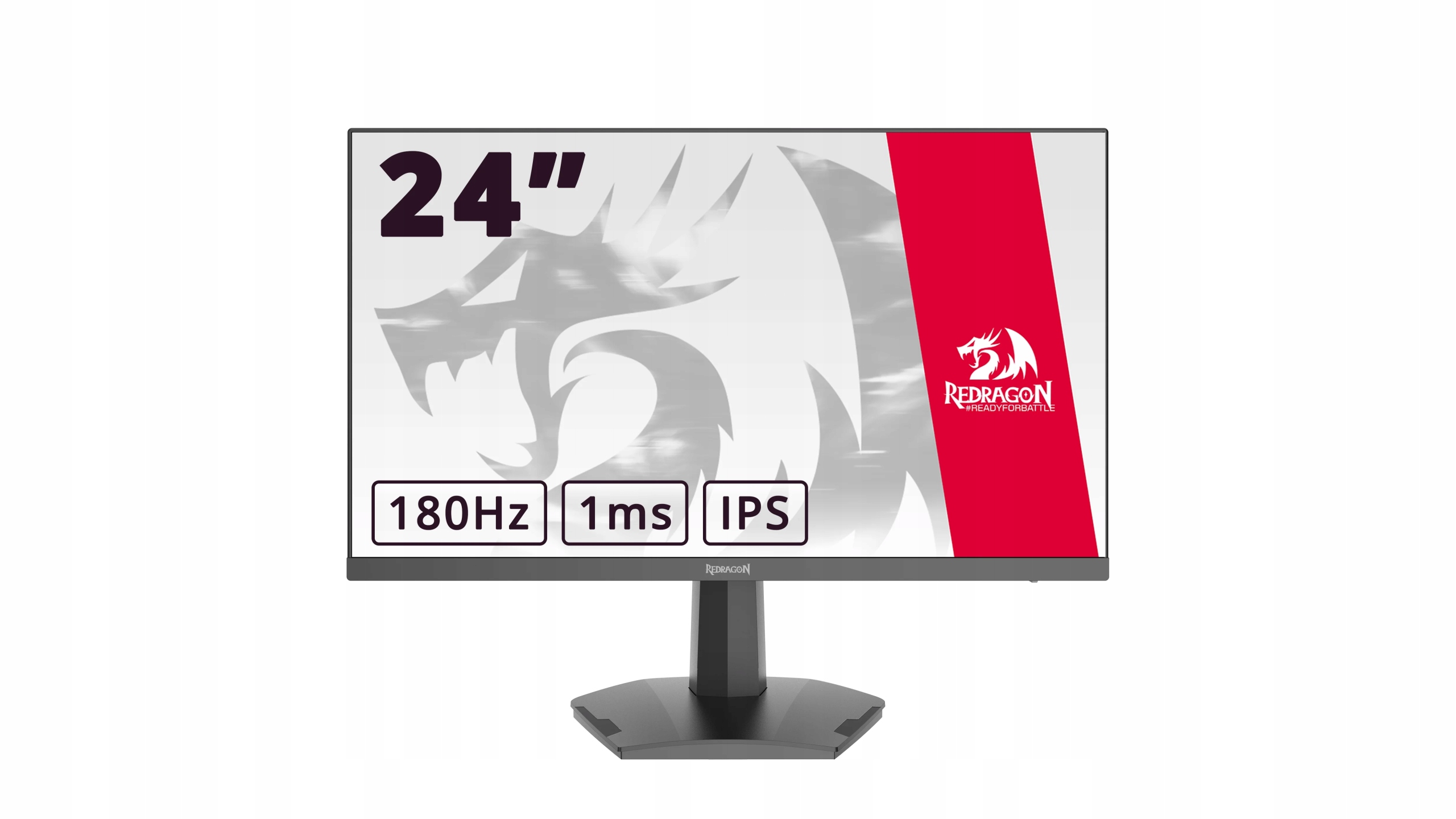Monitor Redragon Azur II 23.8' GM24X5IPS 180HZ
