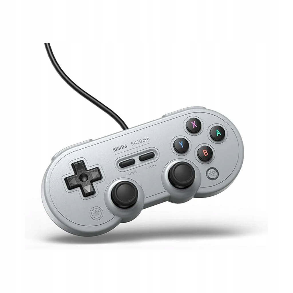 Kabelový herní ovladač 8BitDo SN30 Pro Usb Gamepad pro Windows Switch