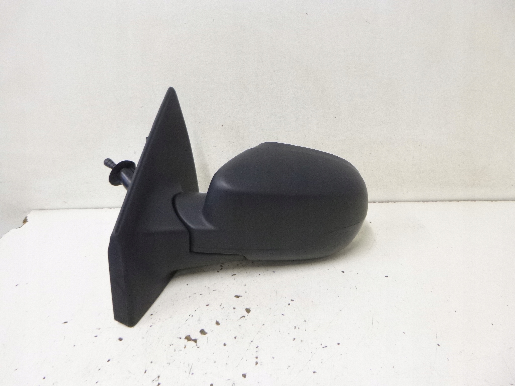 mirror left Renault Clio III 2010r. 82008-02059 3D