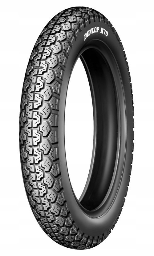 Dunlop Pneumatika 4.00-18 K70 64S Tt Predná/zadná Oldtimer Dot 04/2025 ()