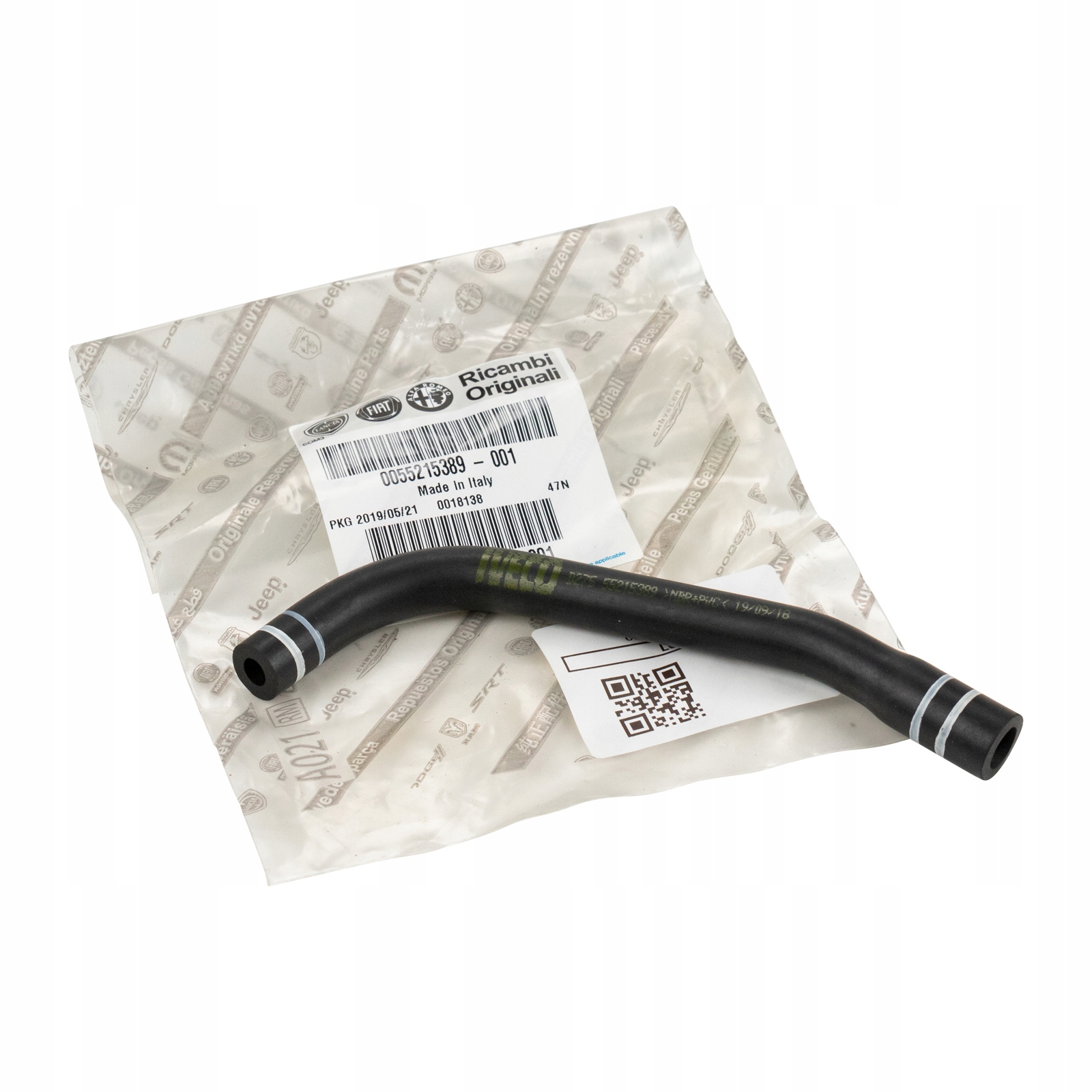 

Przewód separatora odmy Alfa Romeo Lancia 1.75 Tbi