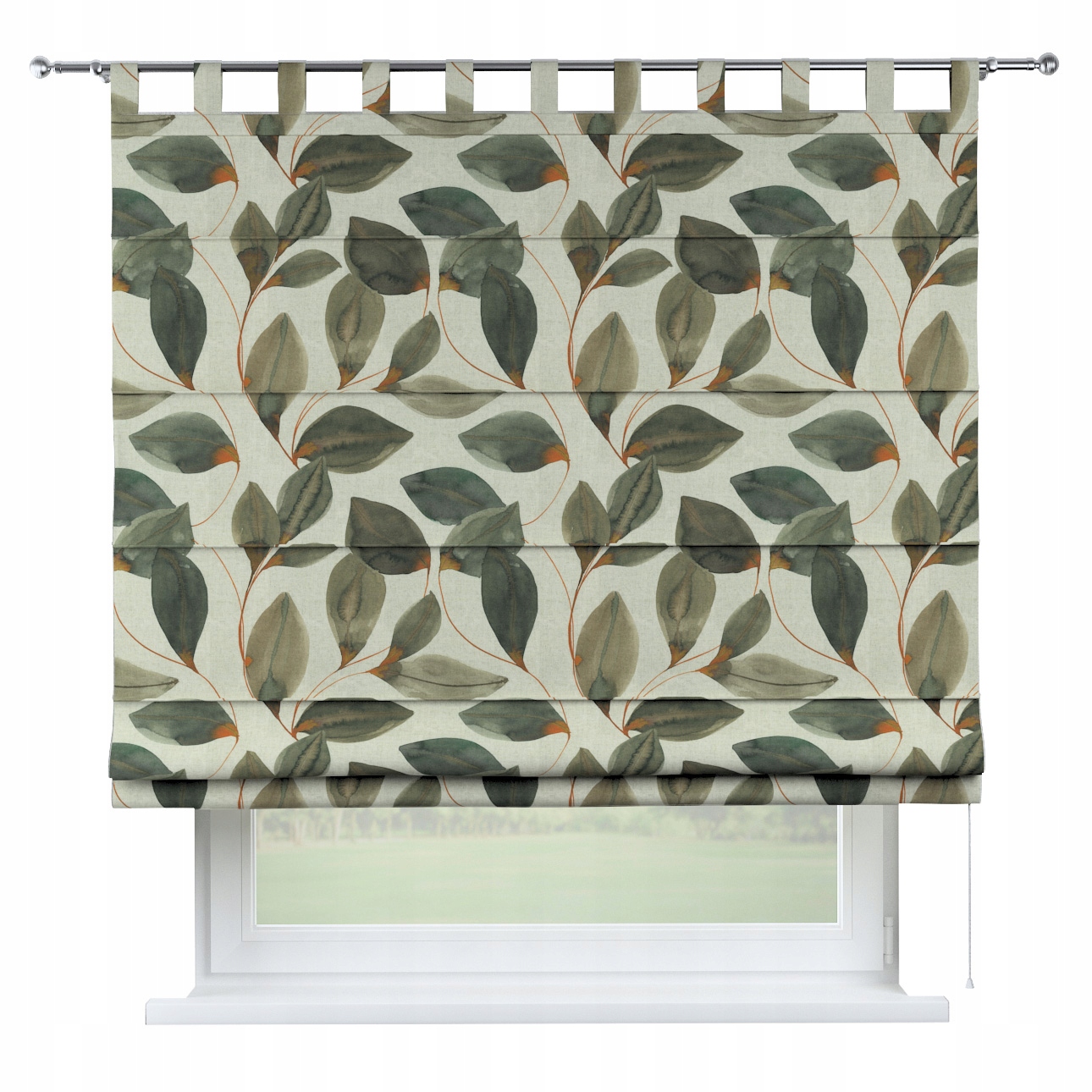 Hotová římská roleta Verona 130 x 170 cm černá