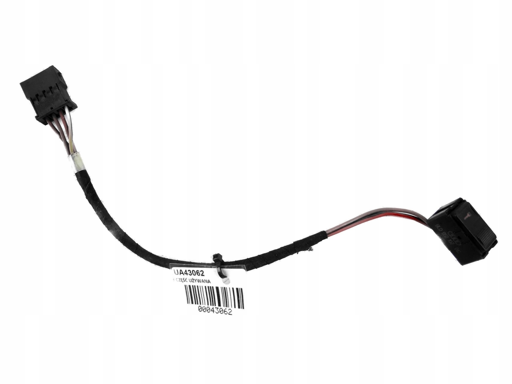 switch of a lock central AUDI A3 8L0 962 107