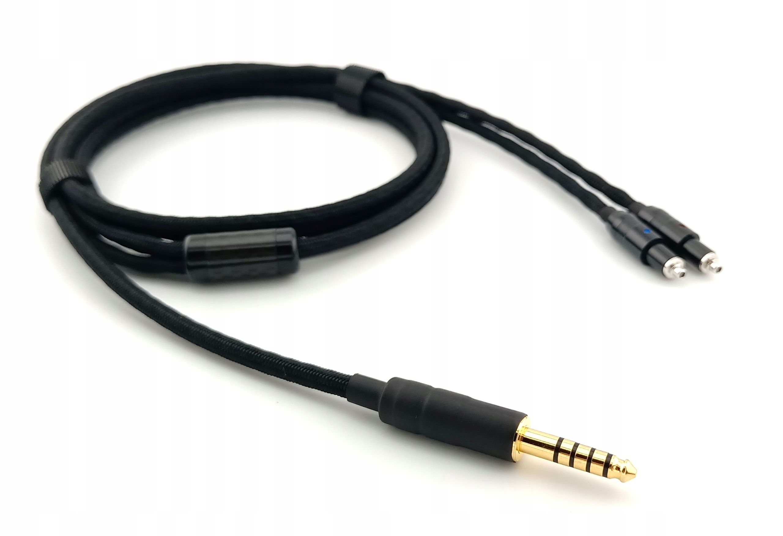 Kábel pre Shure SRH1840 SRH1440 SRH1540 je ručne vyrobený a vyvážený