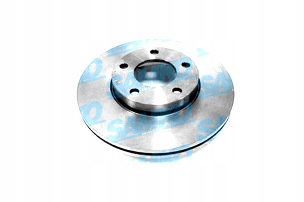 Samko Brzdové Kotúče 2KS Mazda 3 5 03- Vetrané Predné