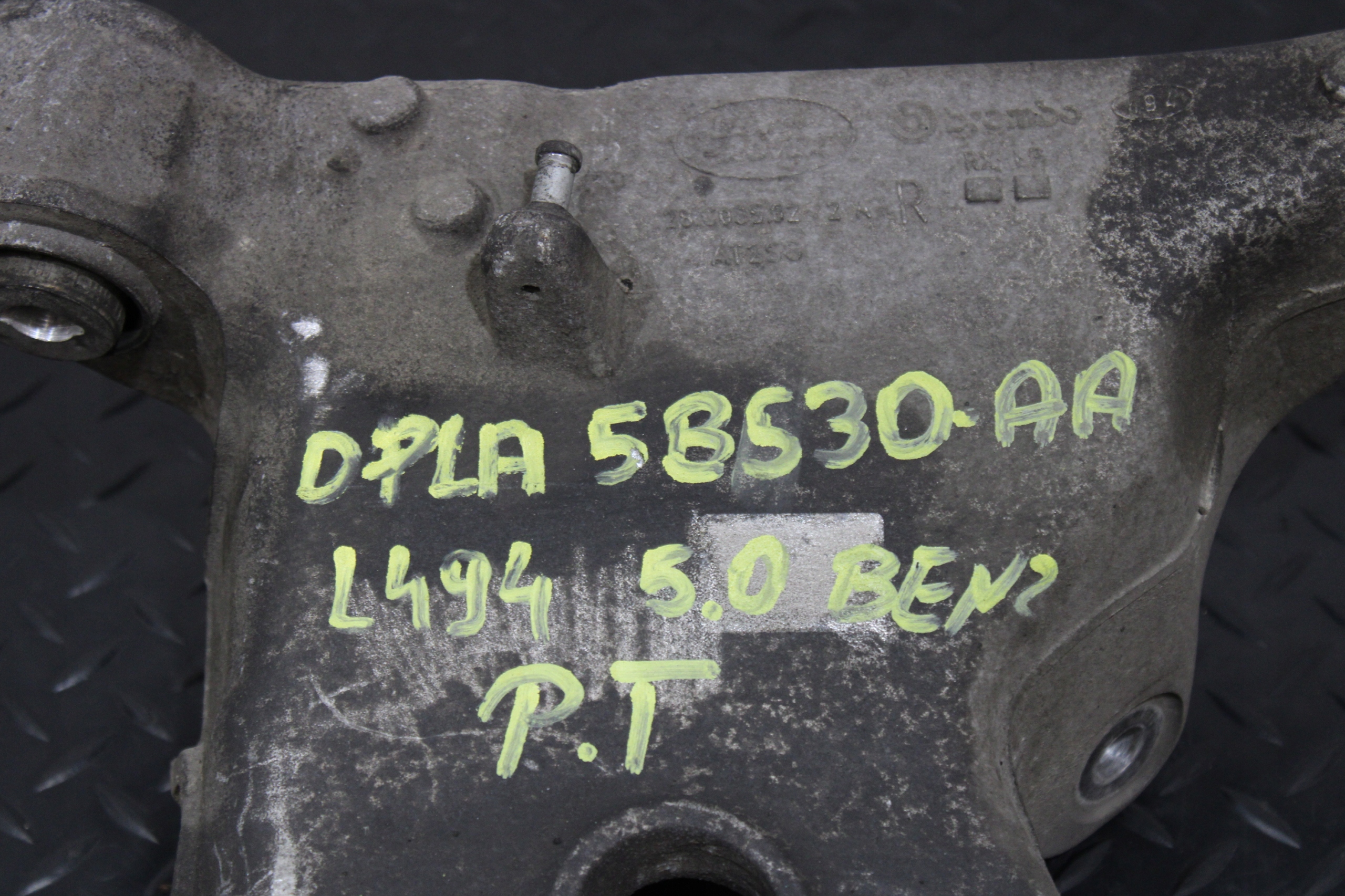 Querlenker rechts heck RANGE ROVER SPORT II 2 L494 DPLA-58530-AA