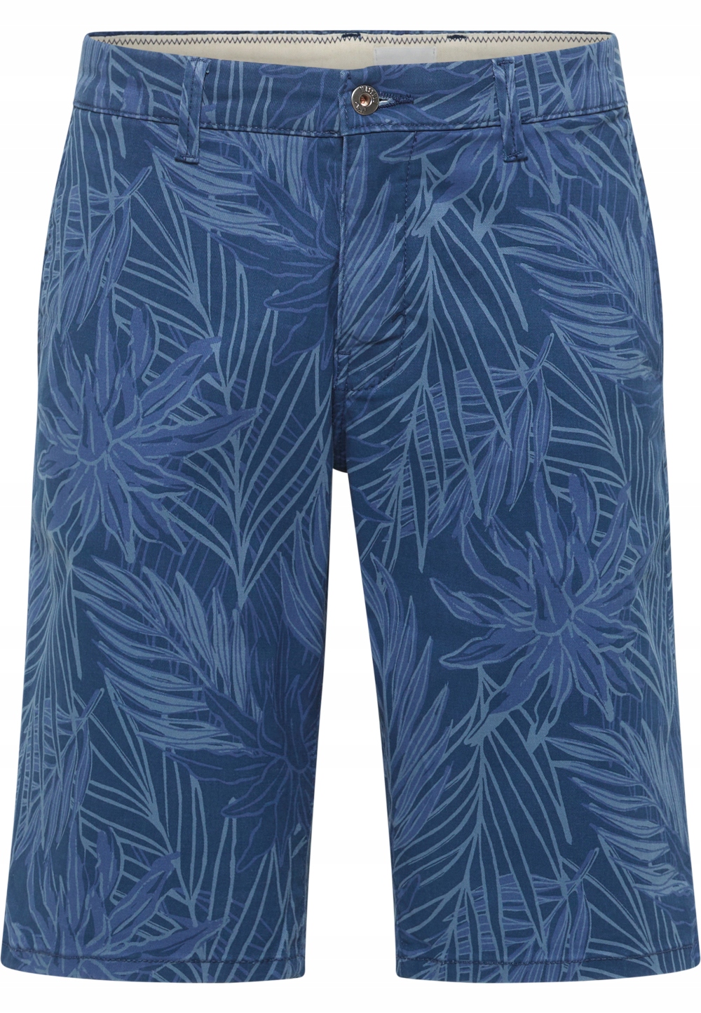 Mustang Tmavě Modré Pánské Krátké Šortky Kraťasy 30