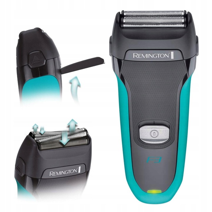 

Elektryczna Golarka Męska Do Brody Remington F3000