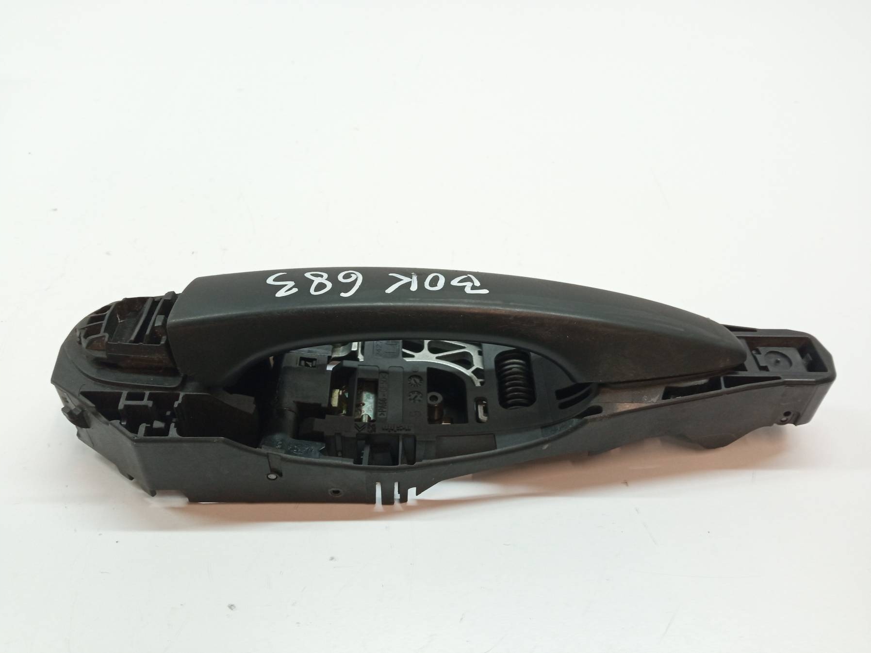 handle exterior right rear part side 9688834180 Toyota ProAce II (2016- )