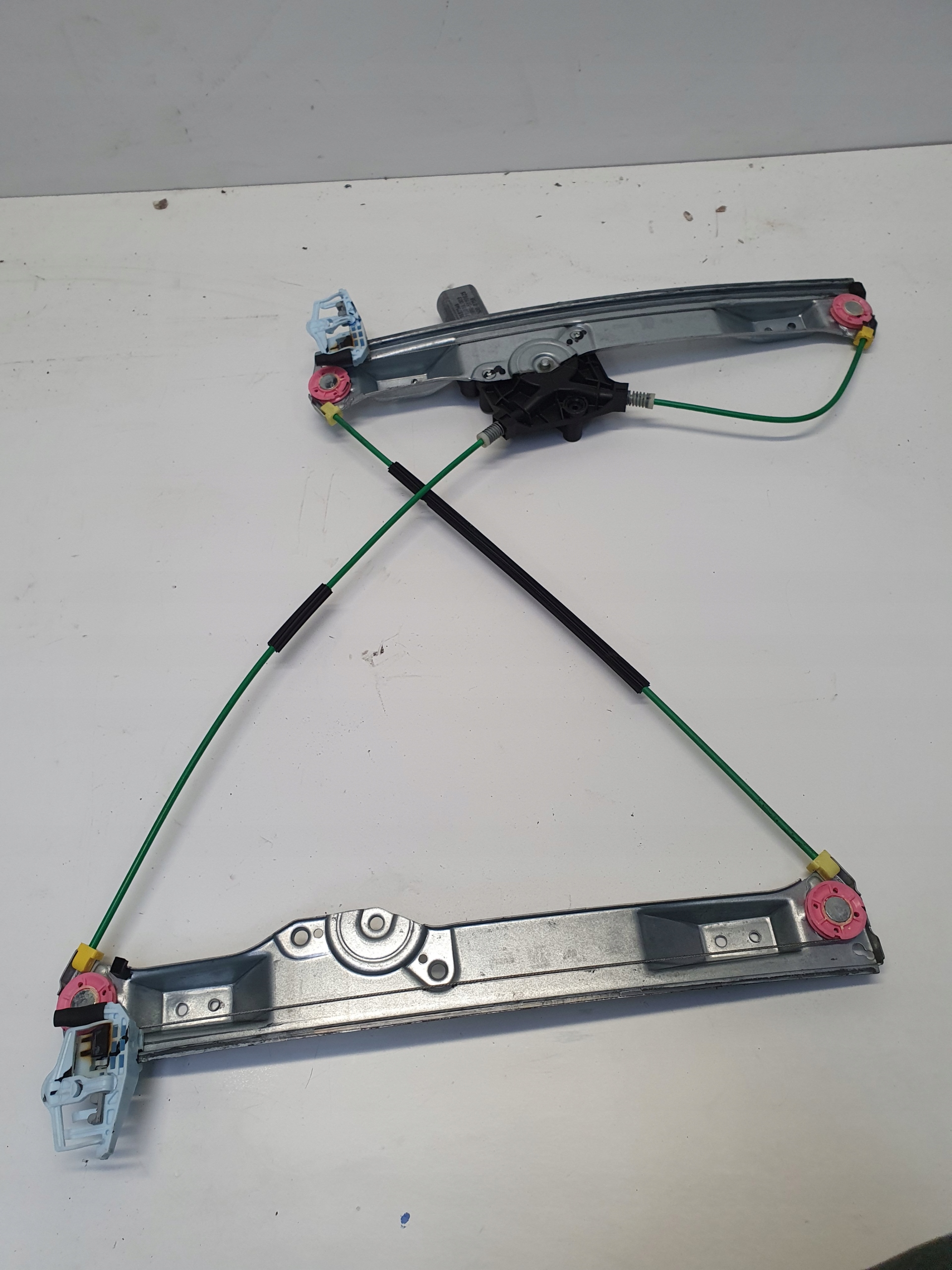 OPEL CORSA E 3D window regulator right front