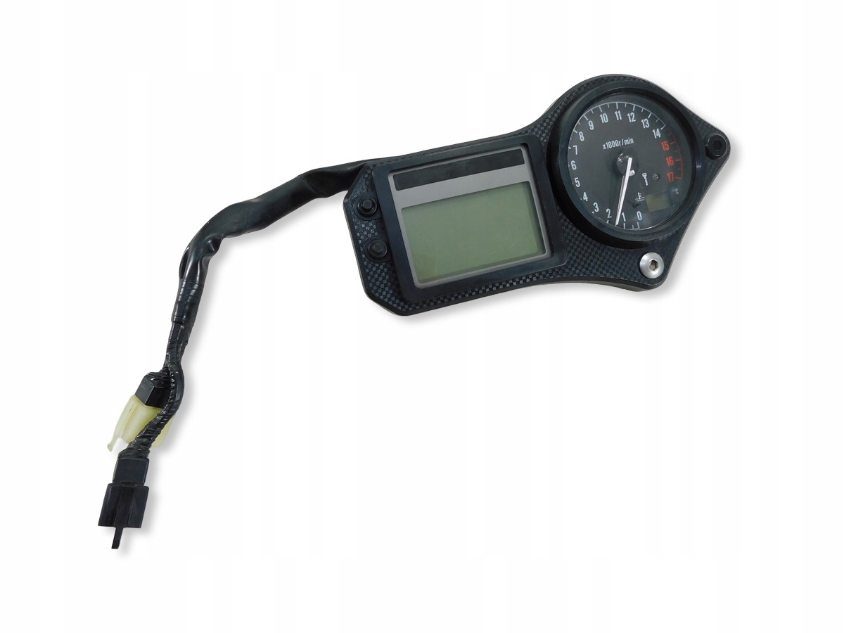 Počítadlo Rýchlomerov Honda Cbr 600 F4I 01-06 22250KM U-11 37100MBWD20