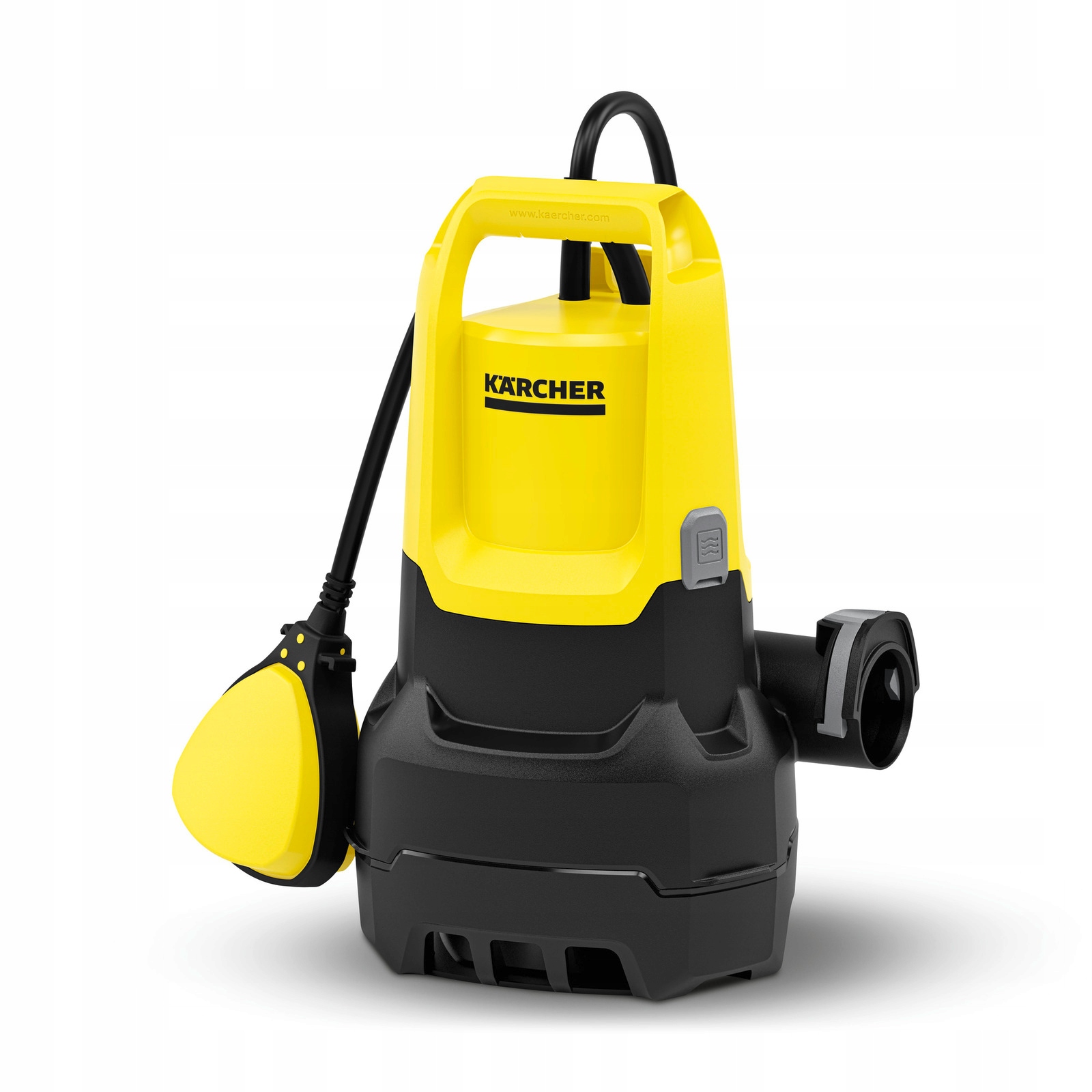 Zanurzeniowa pompa do brudnej wody Karcher Sp 9.500 Dirt wydajna