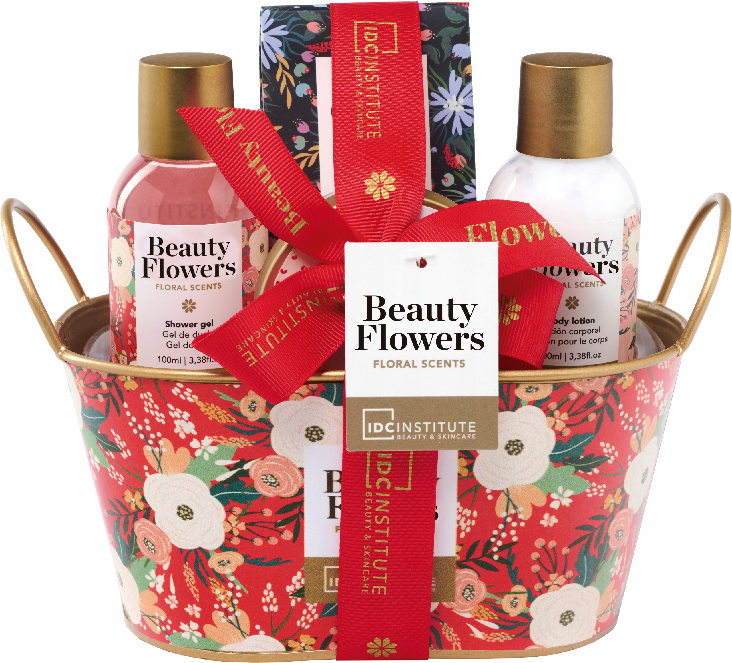 ZESTAW KOSMETYKÓW DO PIELĘGNACJI CIAŁA I KĄPIELI