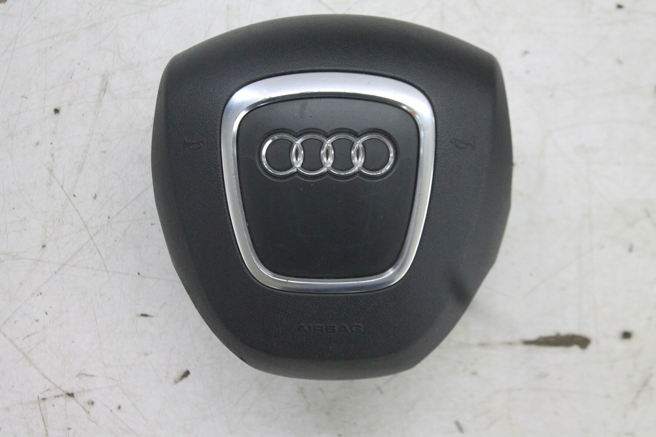 console dashboard tension belts airbag AUDI A6 C6 04-08 EURO