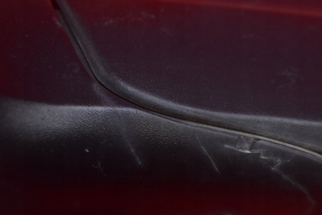 mirror left black, EU CHRYSLER PACIFICA 1 and 03-08 10 PIN